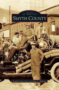 portada Smyth County, Virginia (en Inglés)