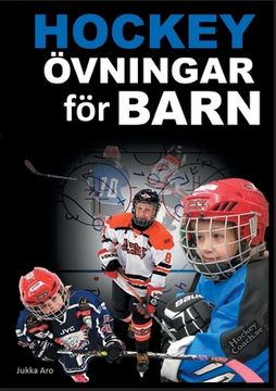 portada Hockeyövningar för barn (in Swedish)