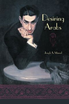 portada Desiring Arabs (in English)