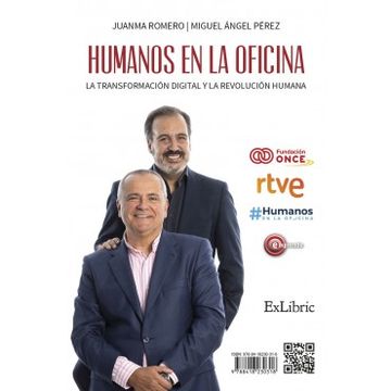 portada Humanos en la Oficina (in Spanish)
