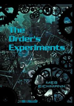 portada the order's experiments (en Inglés)