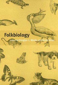 portada Folkbiology (The mit Press) (in English)