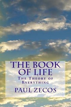 portada The Book of Life: The Theory of Everything