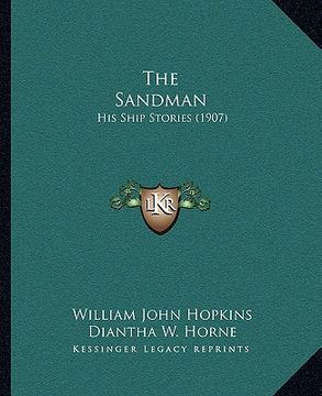 portada the sandman: his ship stories (1907) (en Inglés)