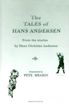 portada The Tales of Hans Andersen (French's Acting Edition)