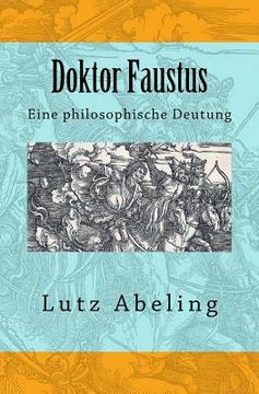 portada Doktor Faustus: Eine philosophische Deutung (in German)