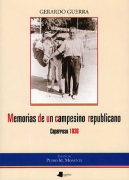 portada memorias de un campesino republicano (in Spanish)