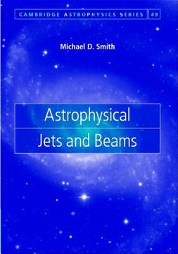 portada astrophysical jets and beams