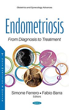 portada Endometriosis: From Diagnosis to Treatment (in English)
