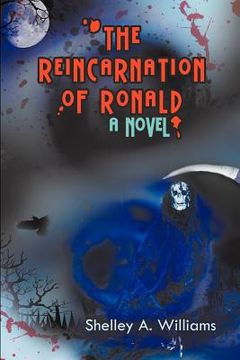 portada The Reincarnation of Ronald (en Inglés)