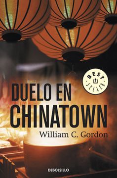 portada Duelo en Chinatown (in Spanish)