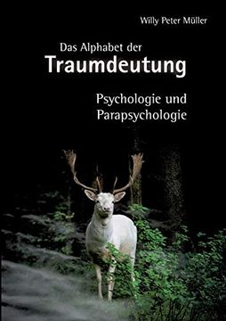 portada Das Alphabet der Traumdeutung: Psychologie und Parapsychologie (in German)
