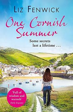portada One Cornish Summer (in English)