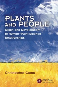 portada Plants and People: Origin and Development of Human--Plant Science Relationships