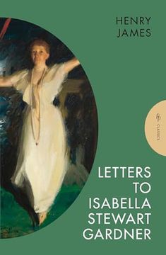 portada Letters to Isabella Stewart Gardner (en Inglés)