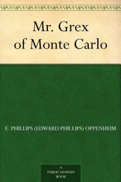 portada Mr. Grex of Monte Carlo (en Inglés)