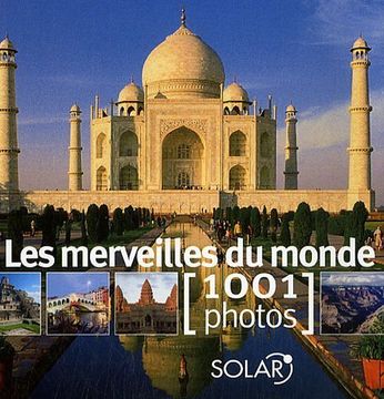 portada Merveilles Monde en 1001 Photo