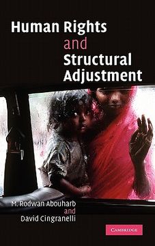 portada Human Rights and Structural Adjustment (en Inglés)