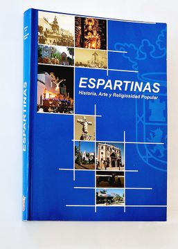 portada Espartinas, Historia, Arte y Religiosidad Popular