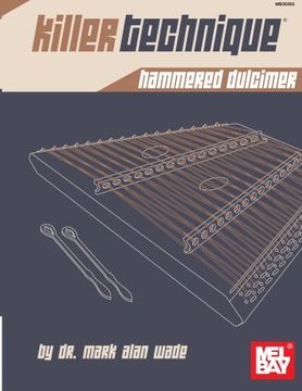 portada Killer Technique: Hammered Dulcimer (en Inglés)