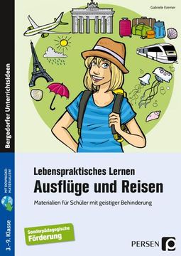 portada Lebenspraktisches Lernen: Ausflüge und Reisen (en Alemán)