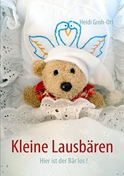 portada Kleine Lausbären (German Edition)