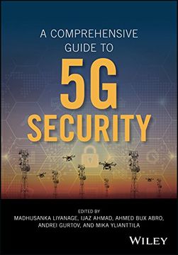 portada A Comprehensive Guide to 5g Security (en Inglés)