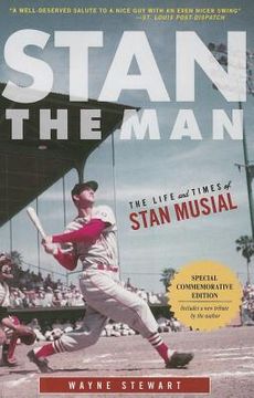 portada Stan the Man
