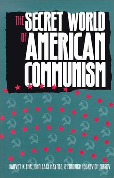 portada The Secret World of American Communism (en Inglés)