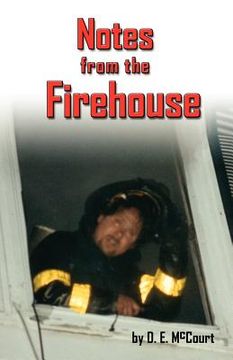 portada notes from the firehouse (en Inglés)