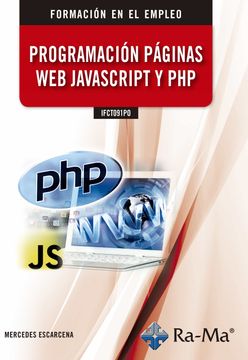 portada Ifct091Po Programación Páginas web Javascript y php