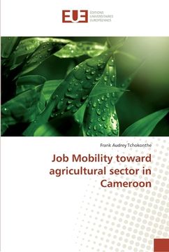 portada Job Mobility toward agricultural sector in Cameroon (en Inglés)