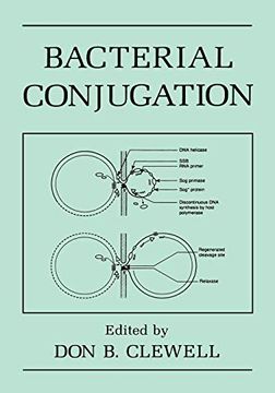 portada Bacterial Conjugation (en Inglés)