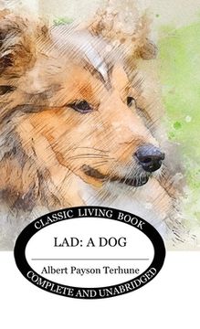 portada Lad: A Dog (in English)