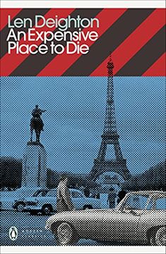 portada An Expensive Place to die (Penguin Modern Classics) (en Inglés)