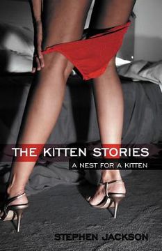portada the kitten stories: a nest for a kitten (in English)