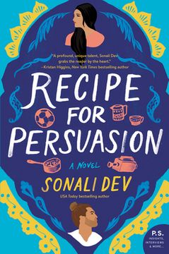 portada Dev, s: Recipe for Persuasion 