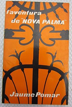 portada L'aventura de Nova Palma (en Catalá)