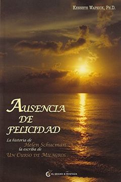 portada Ausencia de Felicidad (in Spanish)