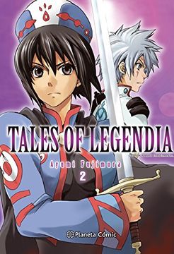 portada Tales Of Legendia 2