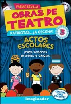 portada Obras de Teatro 3 (in Spanish)
