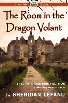 portada the room in the dragon volant (en Inglés)