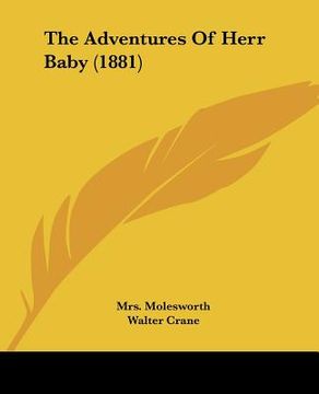 portada the adventures of herr baby (1881) (en Inglés)