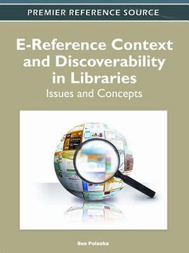 portada e-reference context and discoverability in libraries