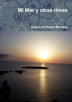 portada Mi Mar y otras rimas (Spanish Edition)