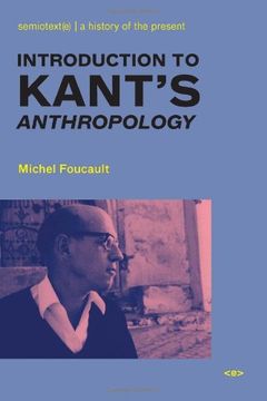portada Introduction to Kant's Anthropology (en Inglés)