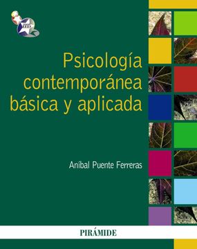 portada Psicología Contemporánea Básica y Aplicada