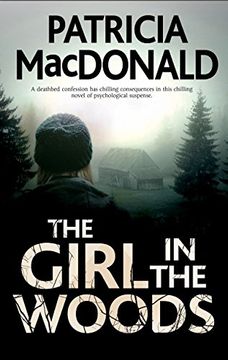 portada The Girl in the Woods 