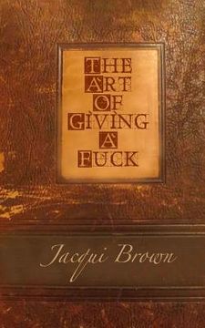 portada The Art Of Giving A Fuck (en Inglés)