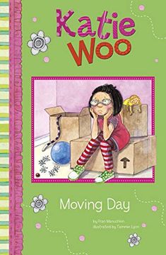 portada Moving day (Katie Woo) (en Inglés)